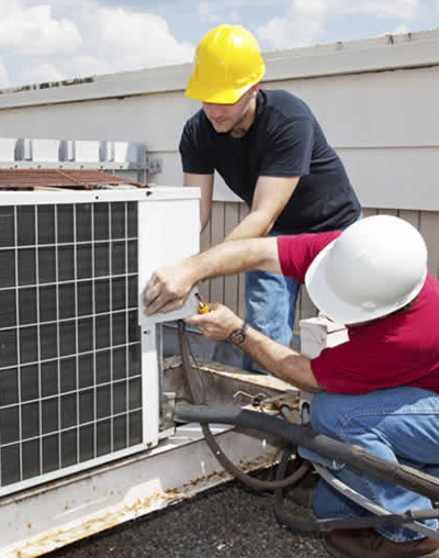 Design, supply, installation and commissioning of Greenfield/ Expansion in existing HVAC&R projects